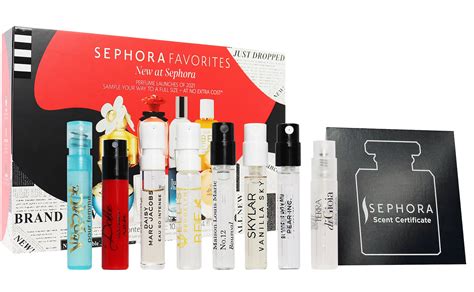 sephora perfume sampler full size.